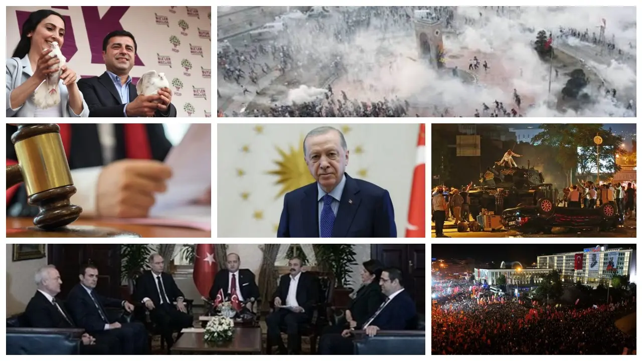 25 yıllık iktidarın tartışmalı mirası