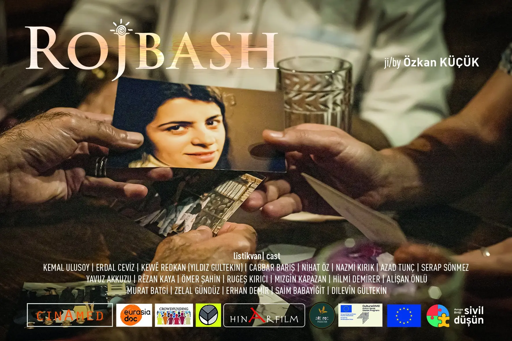 Diyarbakır’da sinema akşamları başladı