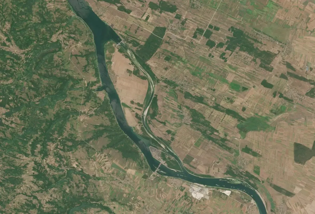 Savaş gemileri, mamutlar ve çamur: