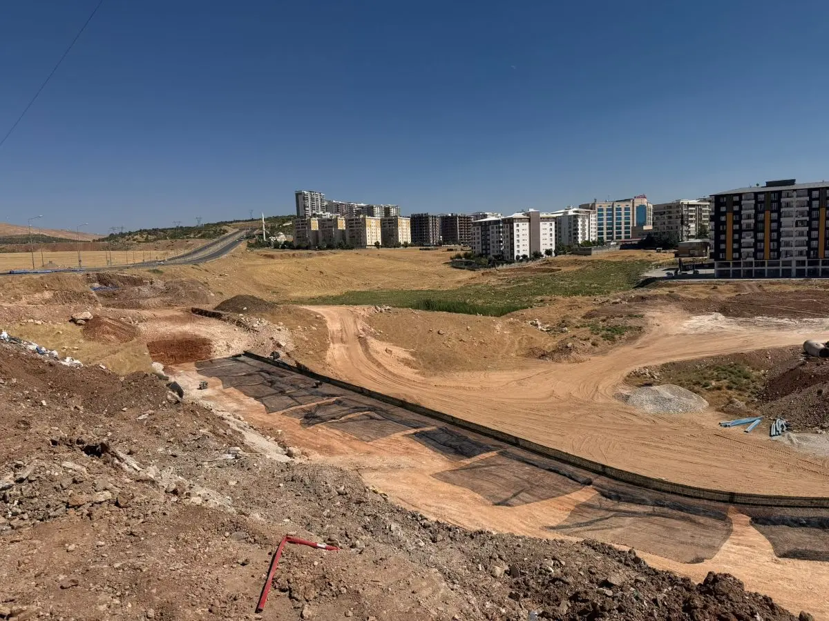 İş makineleri yeniden sahaya döndü