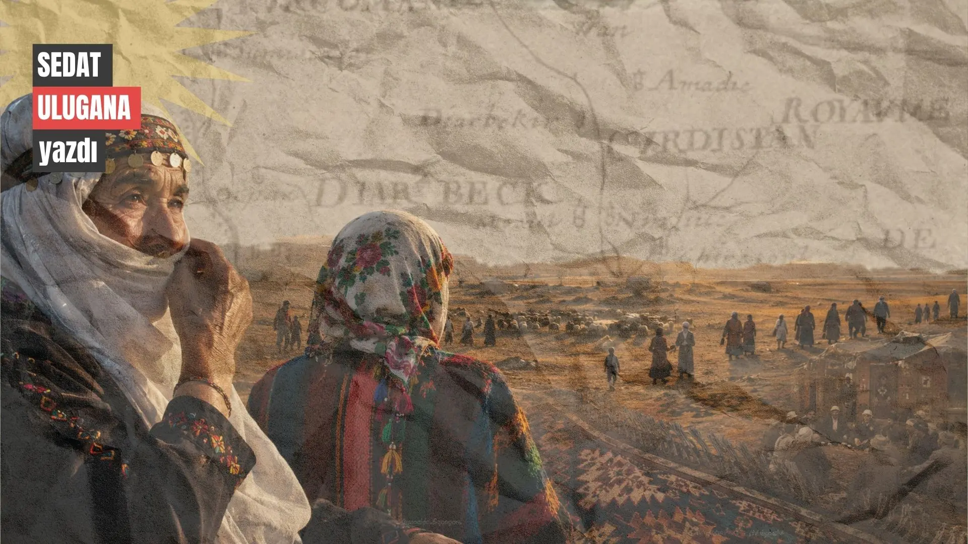 Çölün sakladığı halk: Konya Kürtleri