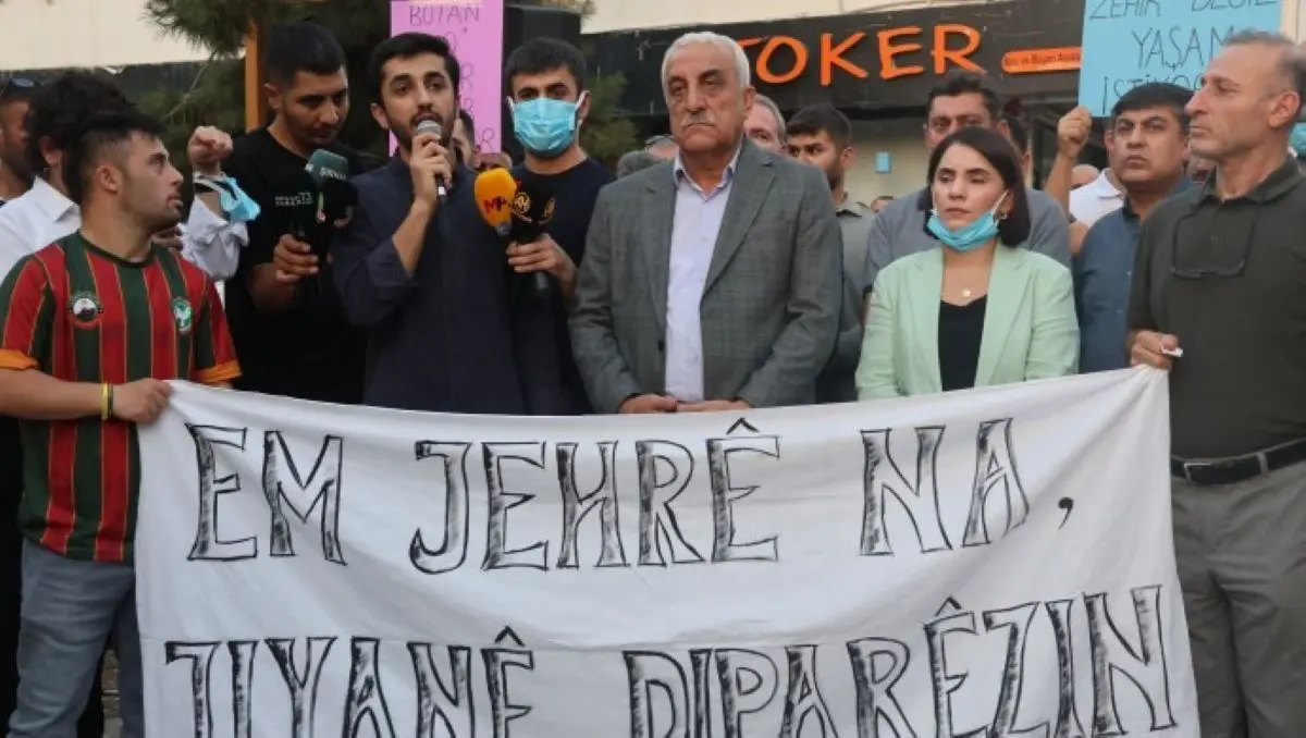 Silopi kanser santrali: