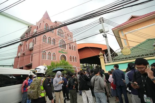 Tayland’da okula silahlı saldırı