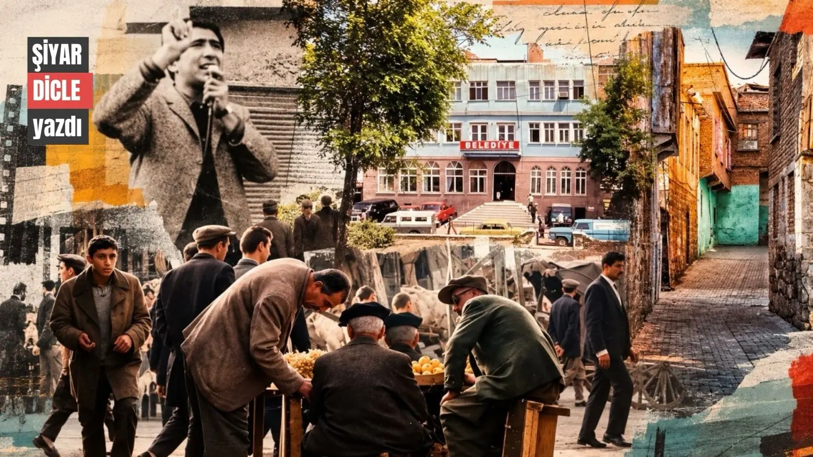 Bir terzinin şehri