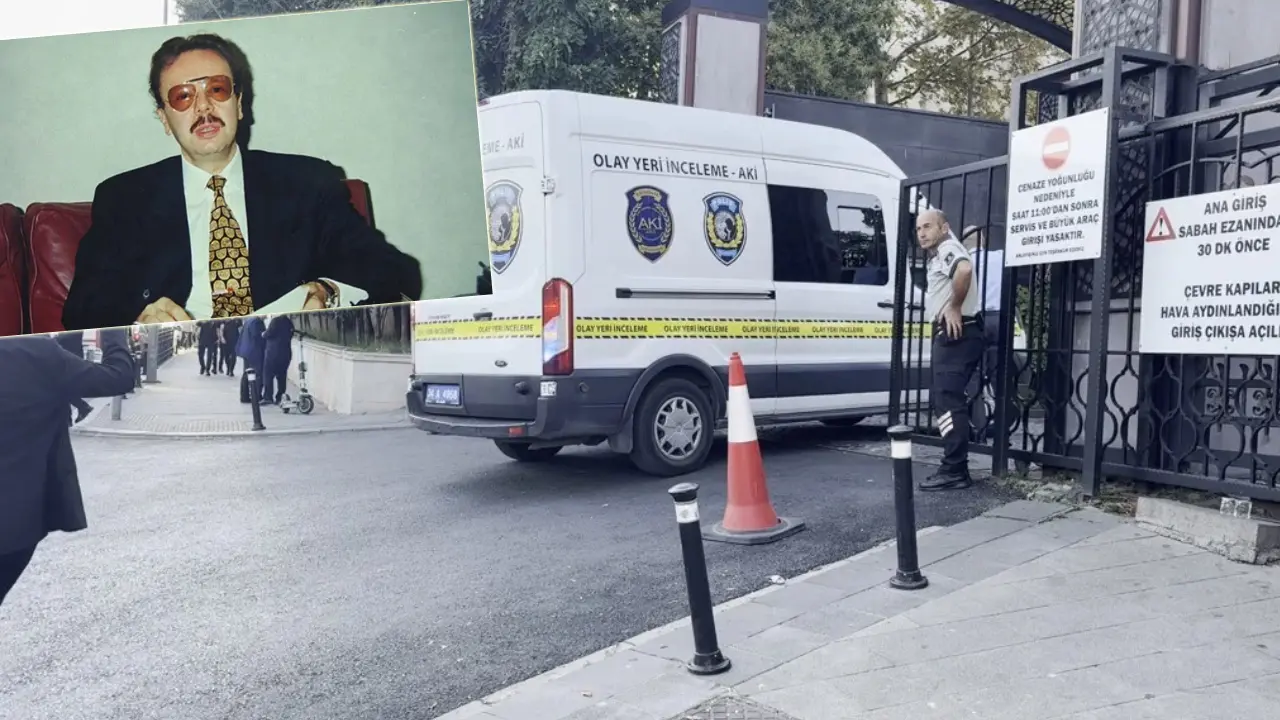 Süleymancılar’ın eski liderinin şüpheli ölümü