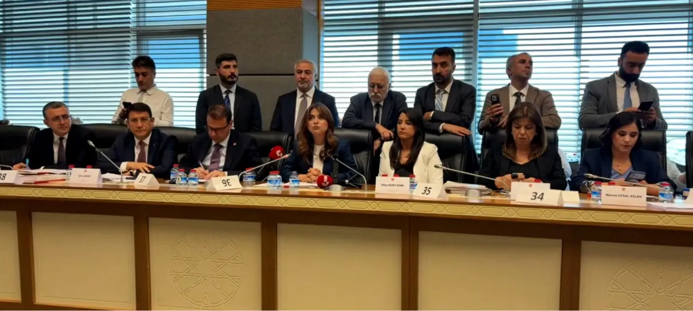 ‘Öcalan’ın çağrısı büyük barışın çağrısıdır’
