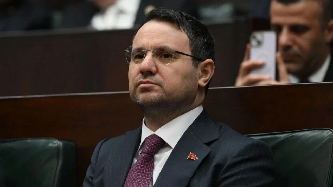 Bakan Gürlek açıkladı