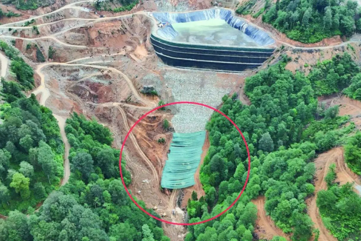Giresun’da kimyasal sızıntı iddiası