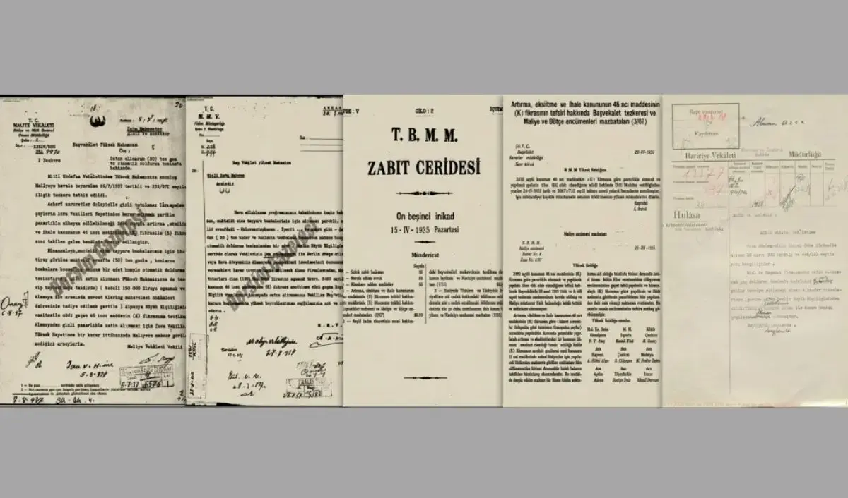 Dersim Tertelesi’ne ilişkin yeni belge: