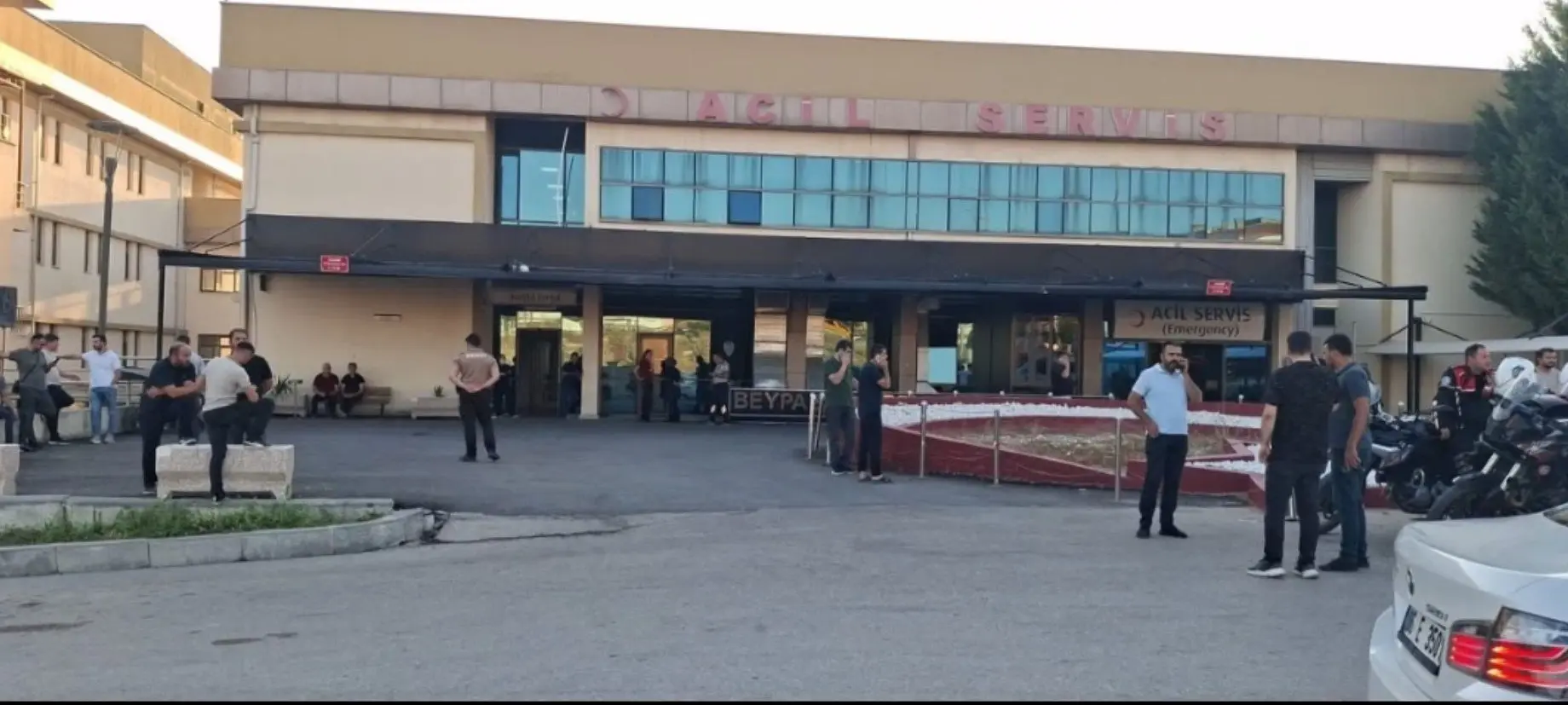 Ankara’da maden ocağında göçük:
