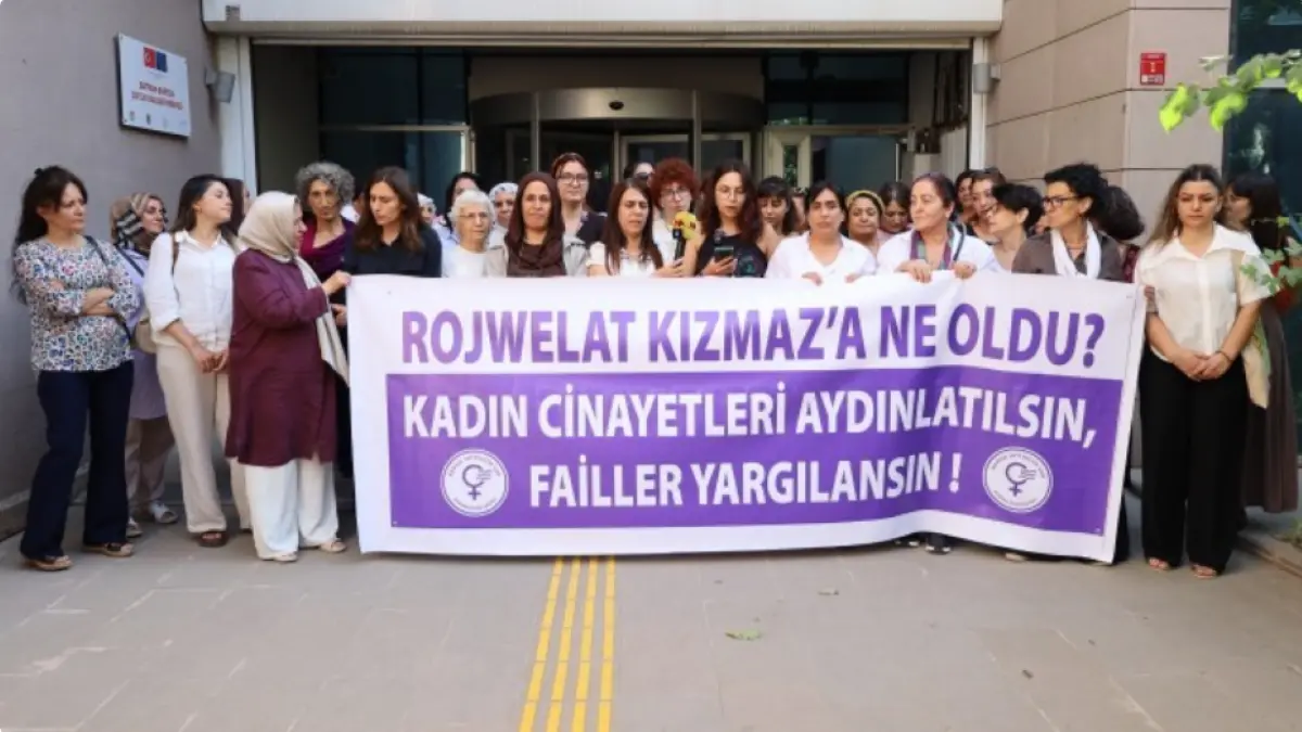 “Rojwelat Kızmaz’a ne oldu?”
