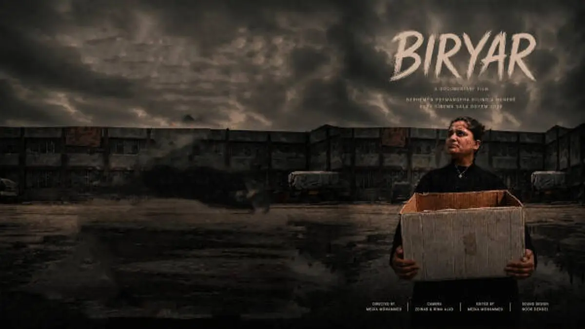 Bir Afrin hikayesi: Biryar