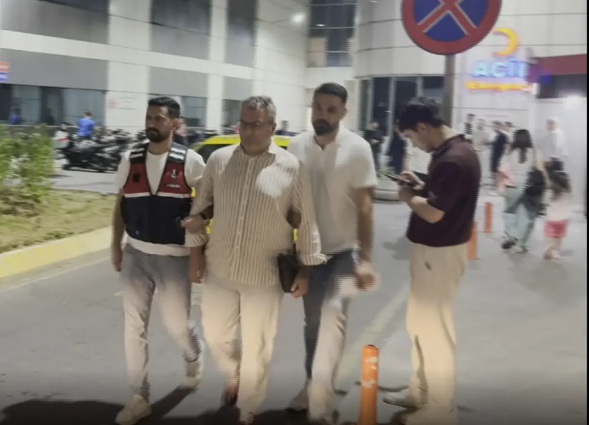 Cem Küçük tutuklandı