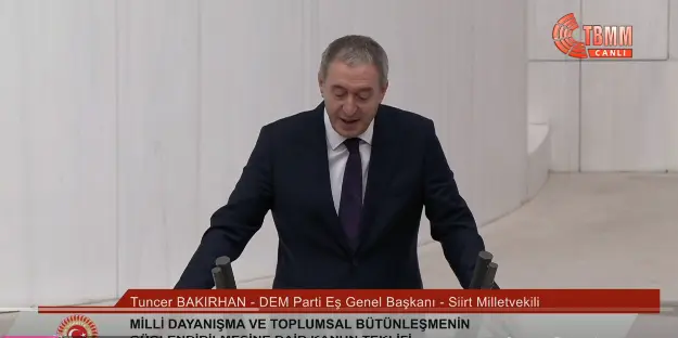 dem-parti-tuncer-bakirhan