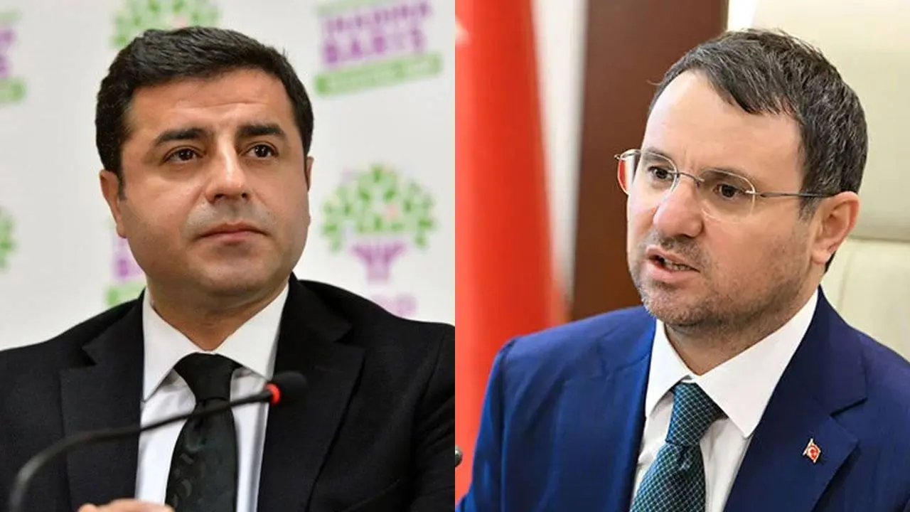 Selvi’nin “Demirtaş yararlanamayacak” iddiası