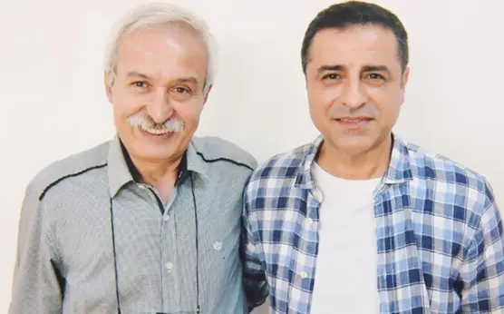 Demirtaş X hesabından duyurdu: