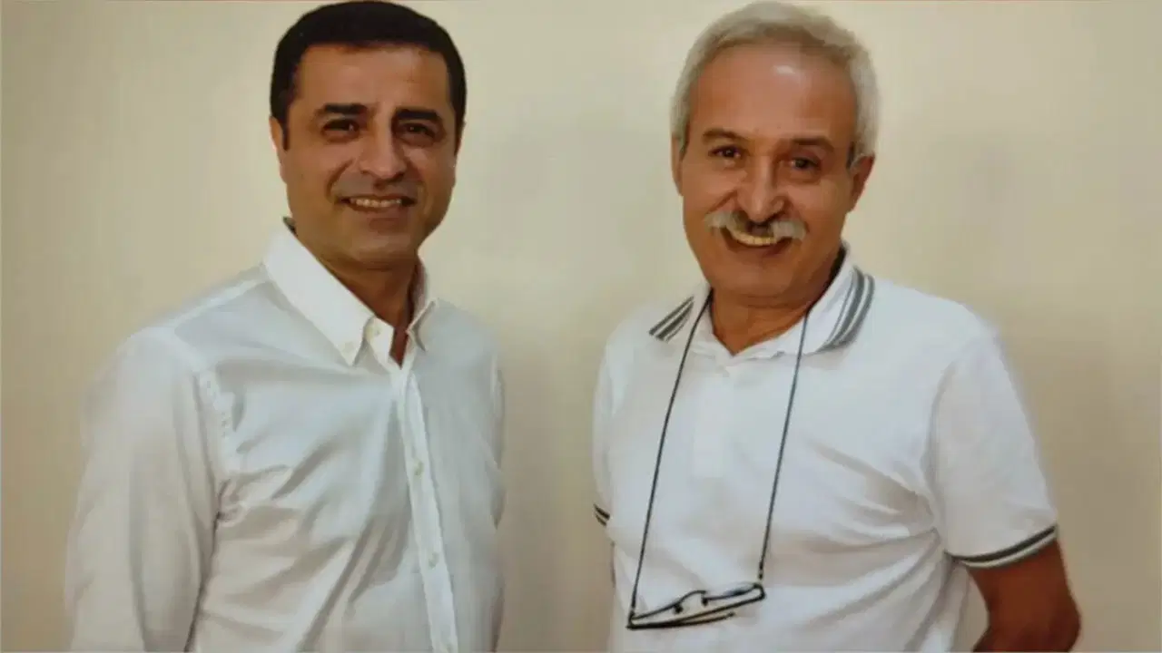Demirtaş ve Mızraklı’dan TBMM Genel Kurulu’na mesaj: