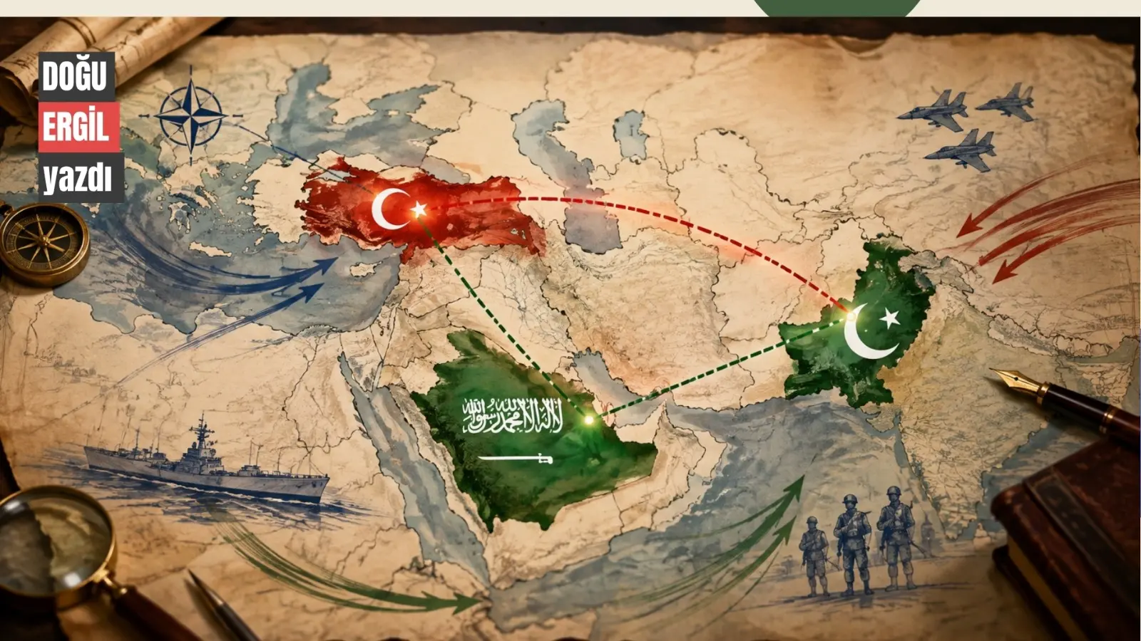 Mekke’den sonra