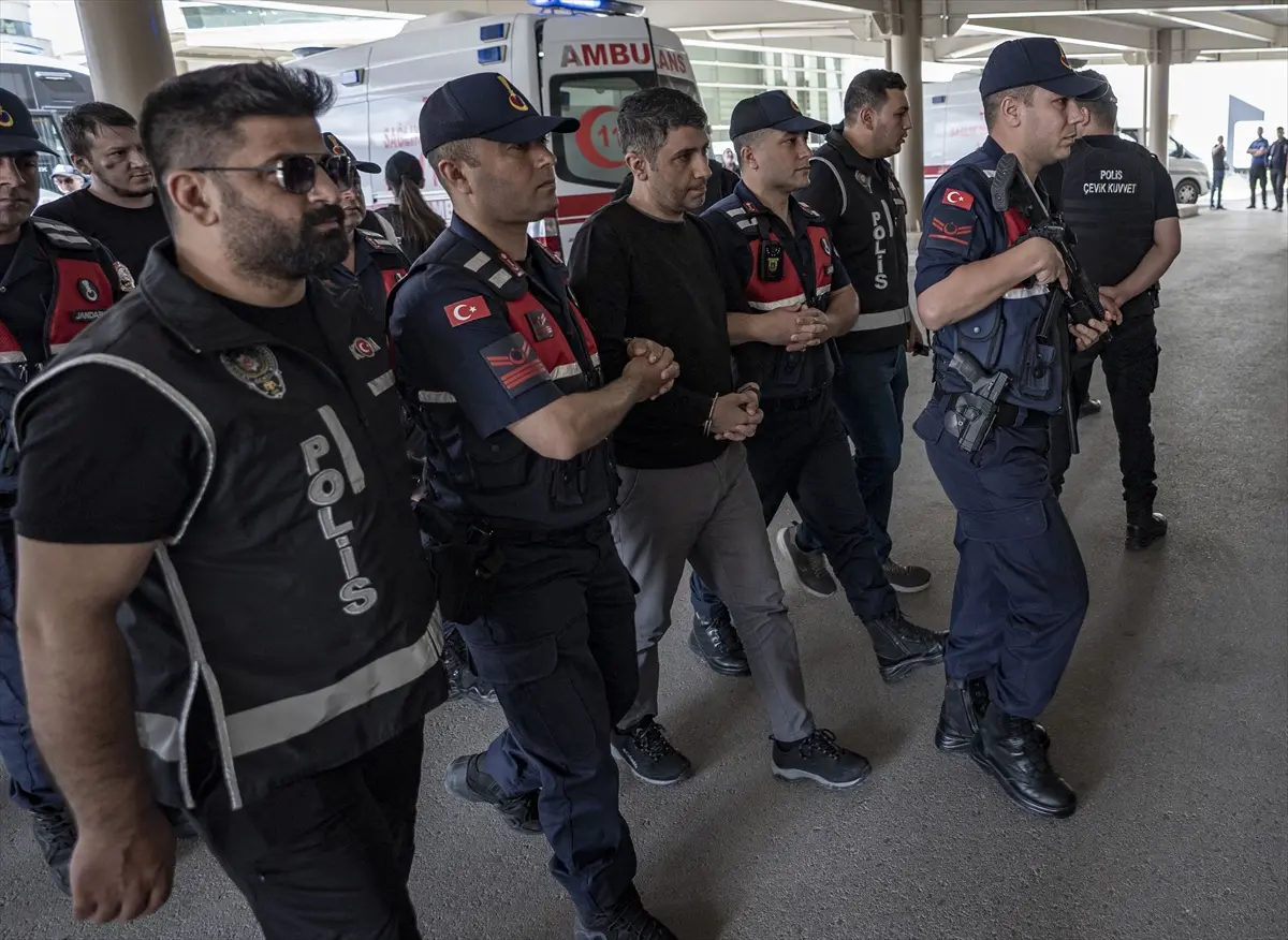 Gülistan Doku soruşturmasında 28’inci tutuklama