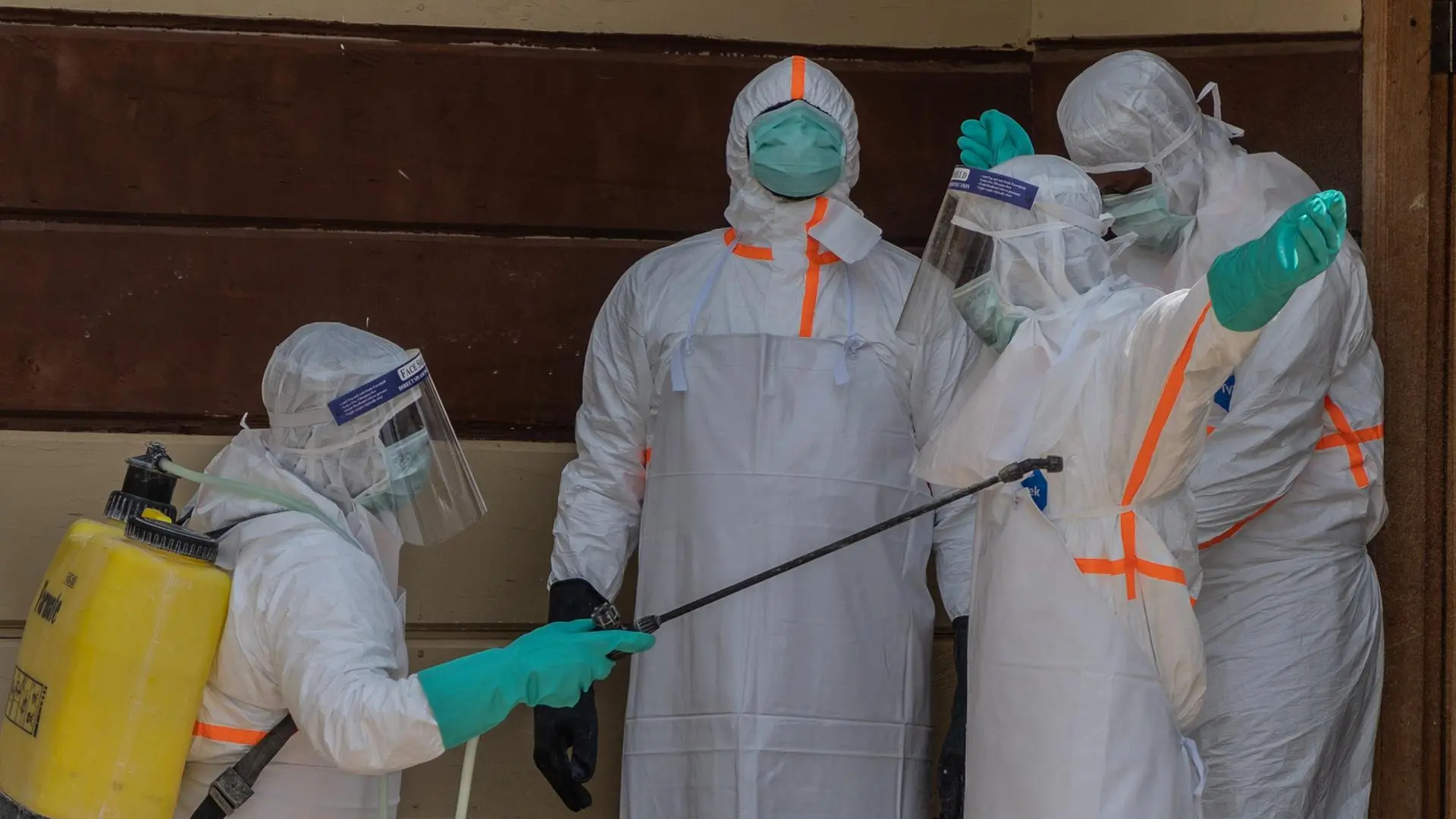 Kongo’da Ebola salgını büyüyor