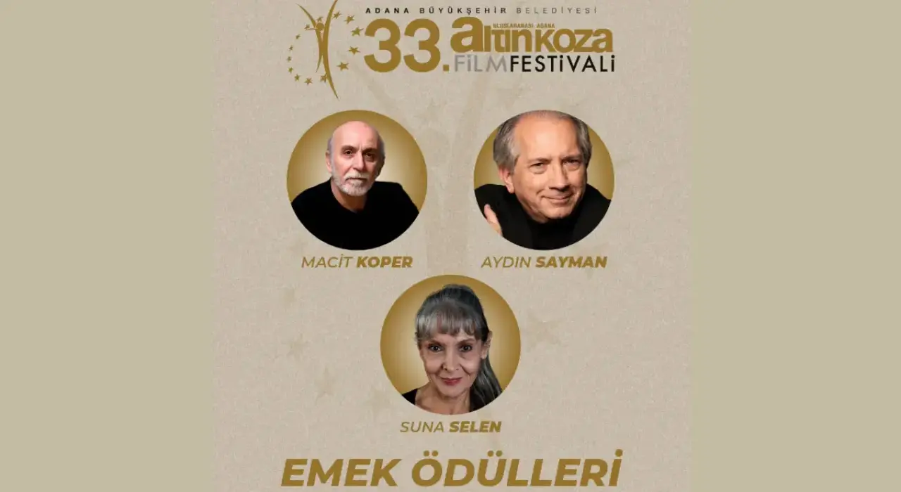 Uluslararası Adana Altın Koza Film Festivali