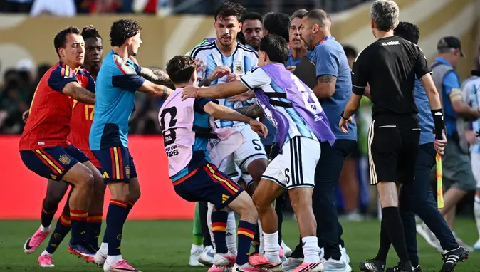FIFA’dan ağır fatura: