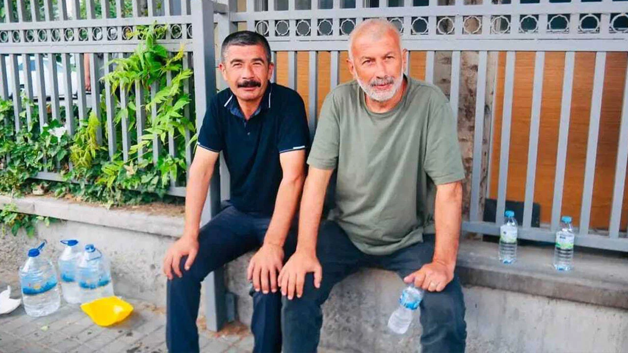 Madencilerin eylemi 17’nci gününde