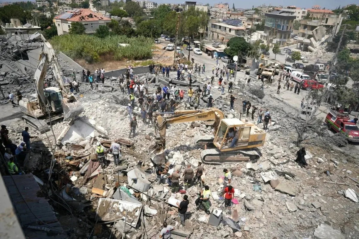 İsrail’den Hizbullah’a yeni operasyon