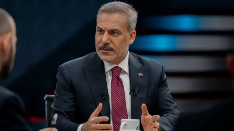 Fidan’dan Mekke Ortak Savunma Anlaşması açıklaması: