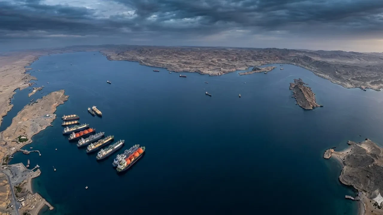 Hürmüz Boğazı için geçici plan