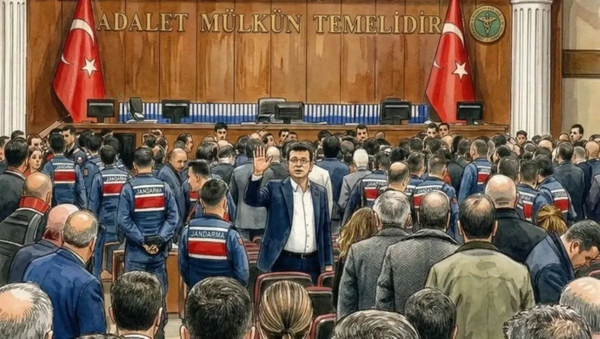 İBB Davası: