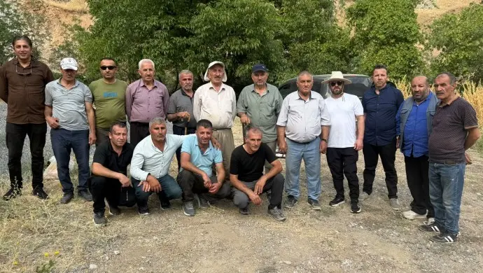 Kato Dağı’nda izinsiz maden ocağı iddiası