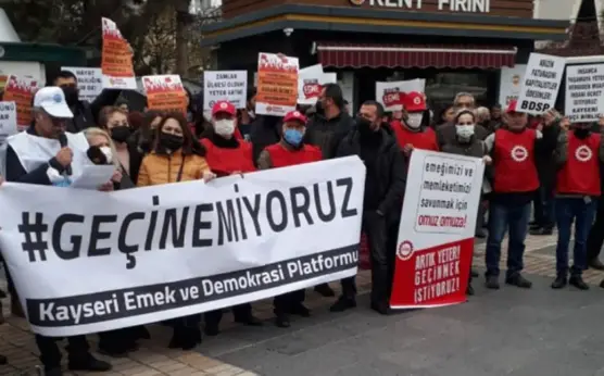Sağlık yoksulluğu denen bir şey var