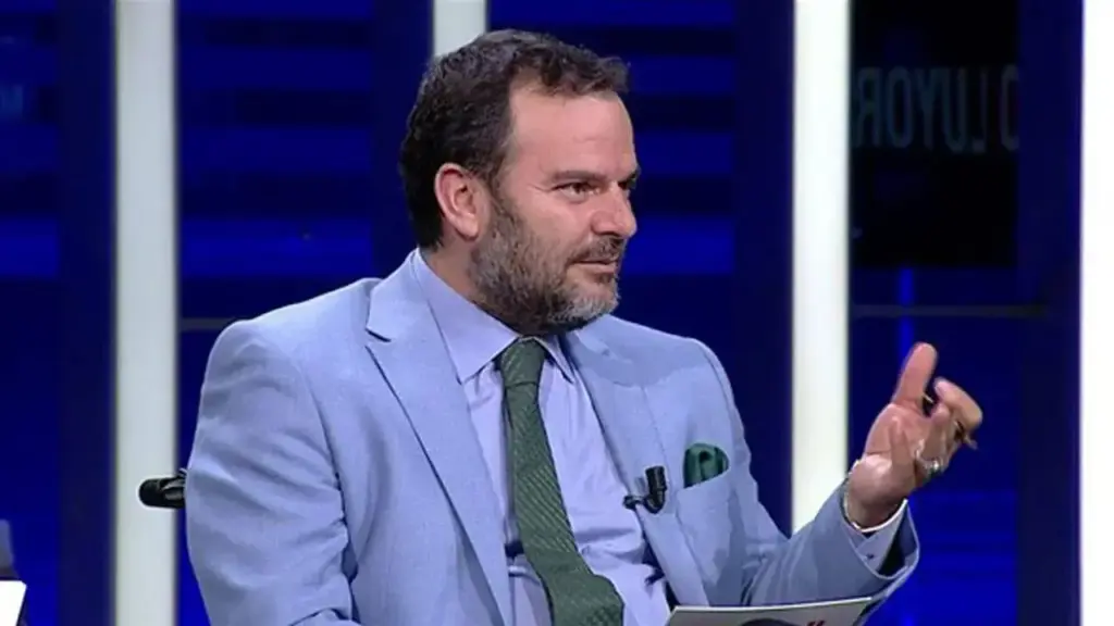 Nusayrileri hedef alan sözler sarf etmişti — Kemal Öztürk'e soruşturma: İfade verecek görseli