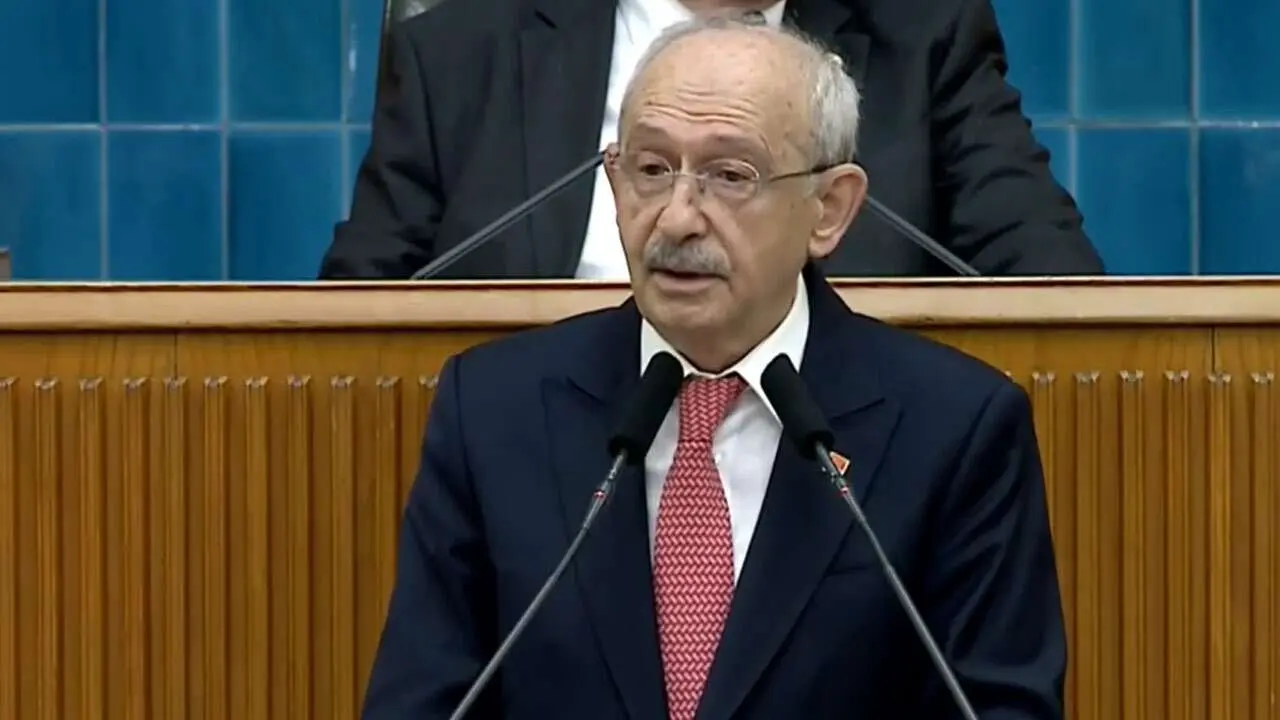 3 yıl sonra yeniden CHP kürsüsünde