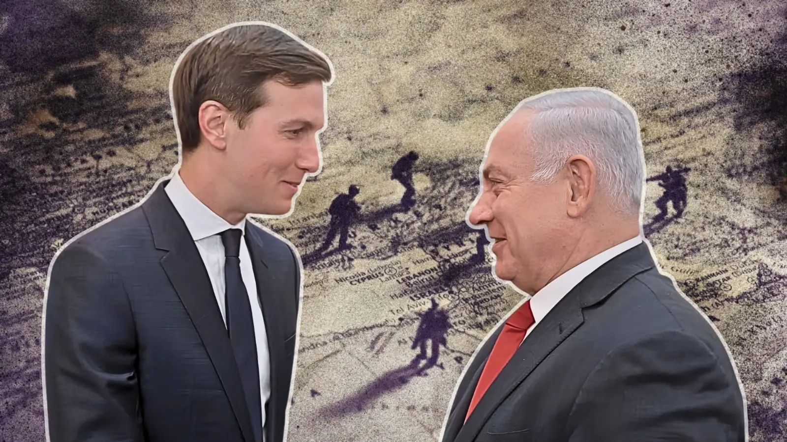 Kushner’den Gazze temasları