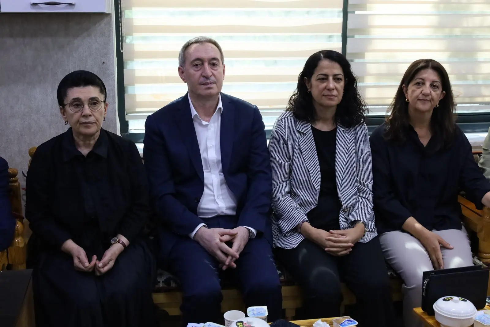 Erdoğan ve Bahçeli, Leyla Zana’yı aradı