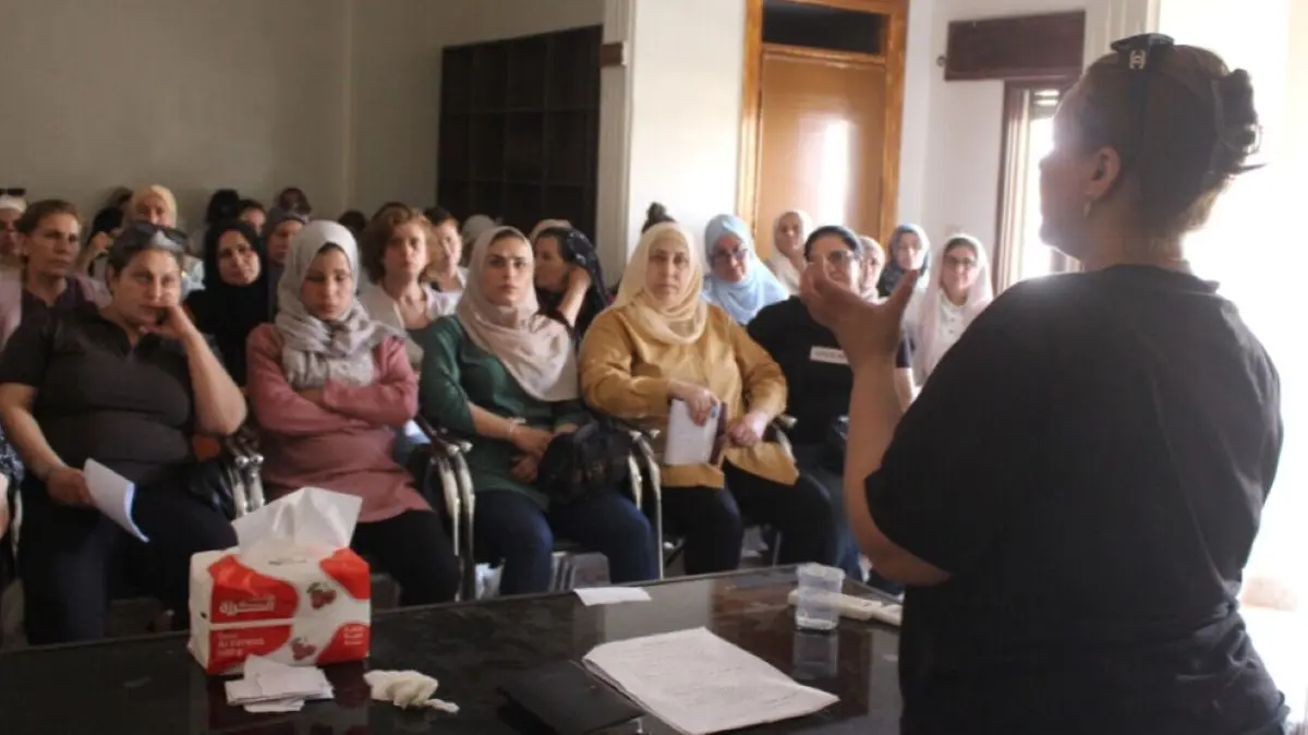 Qamişlo’da şiddet anketi:
