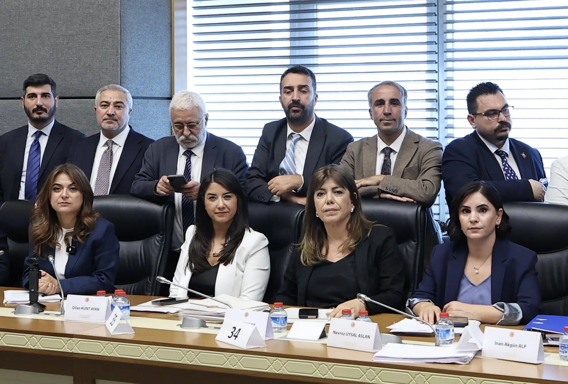 Beştaş ‘acil atılması gereken adımları’ sıraladı: