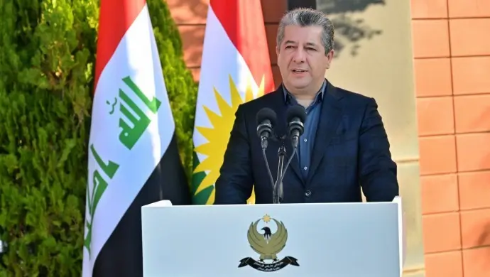 Neçirvan ve Mesud Barzani de açıklamıştı