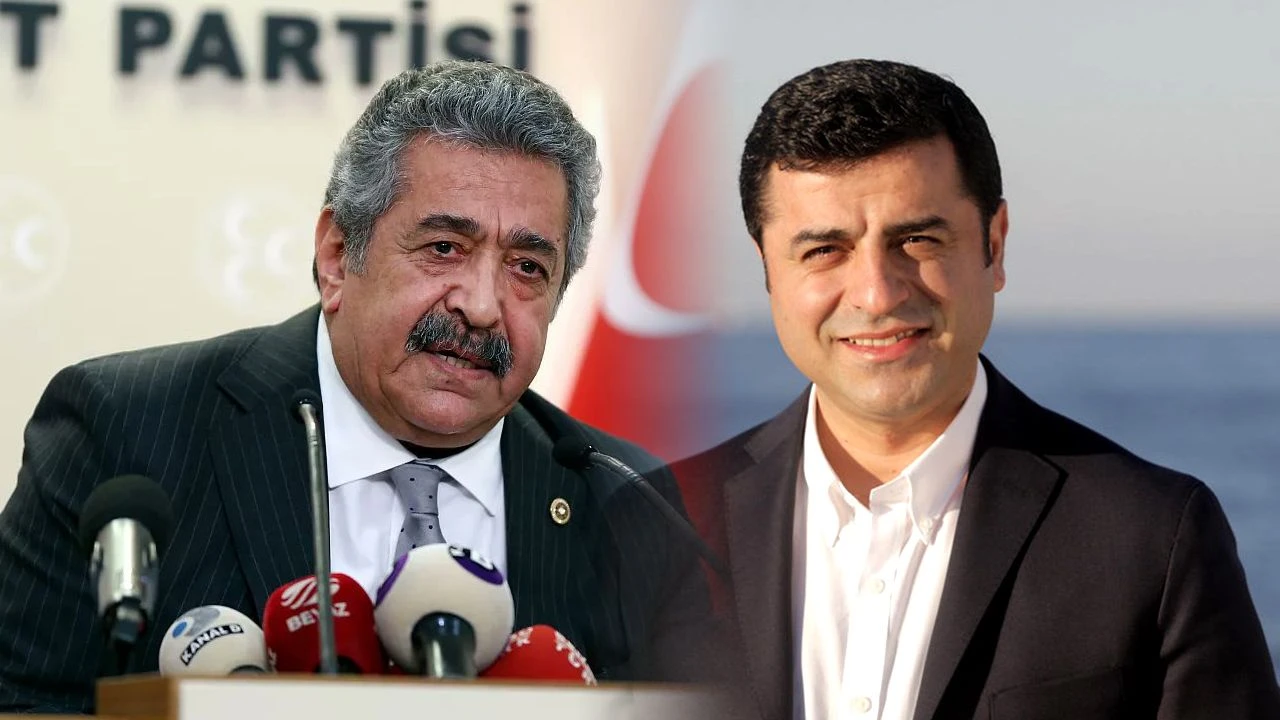 “Demirtaş’ın tahliyesi beklenebilir mi?”