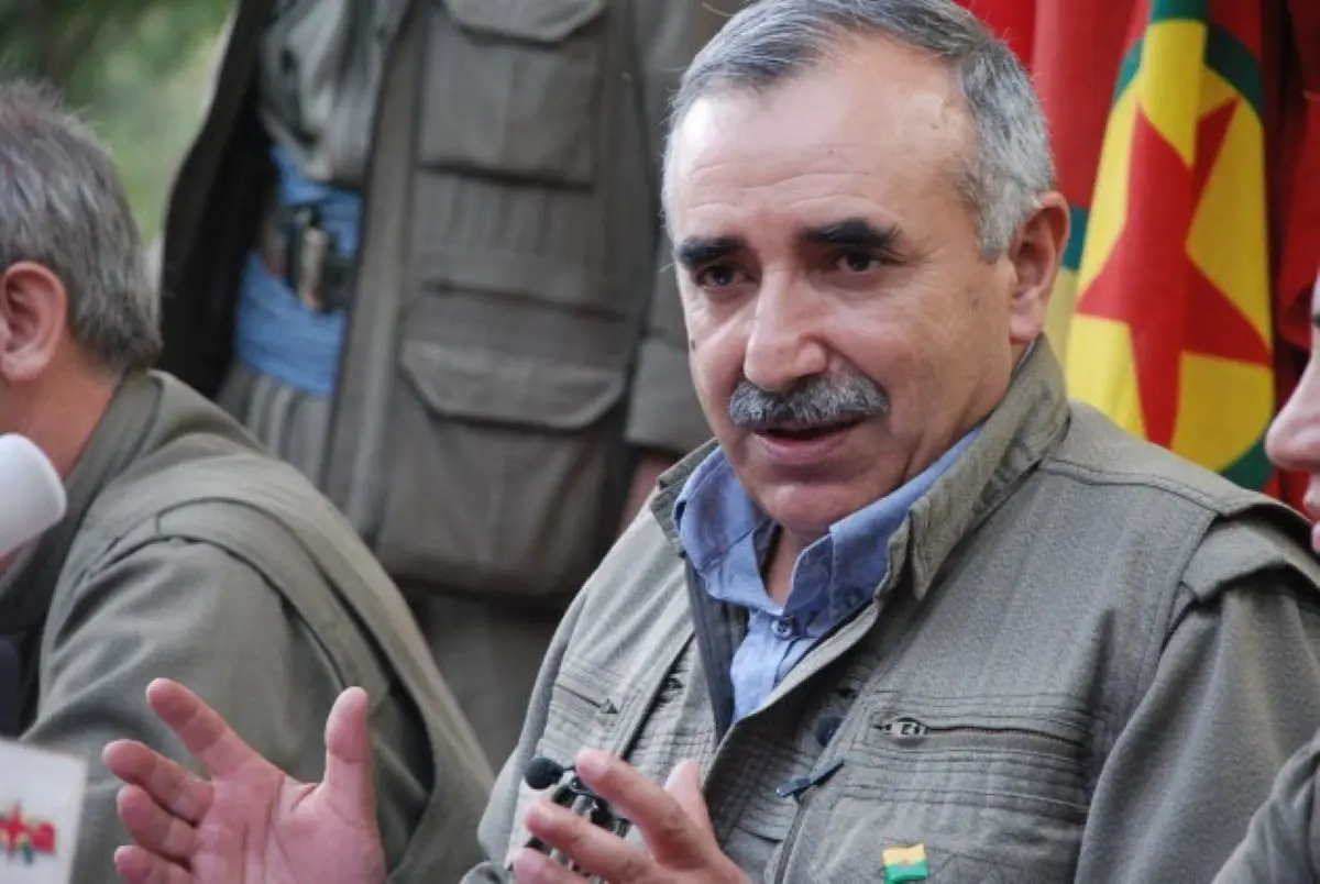 Murat Karayılan: Kanunun eksiği çok