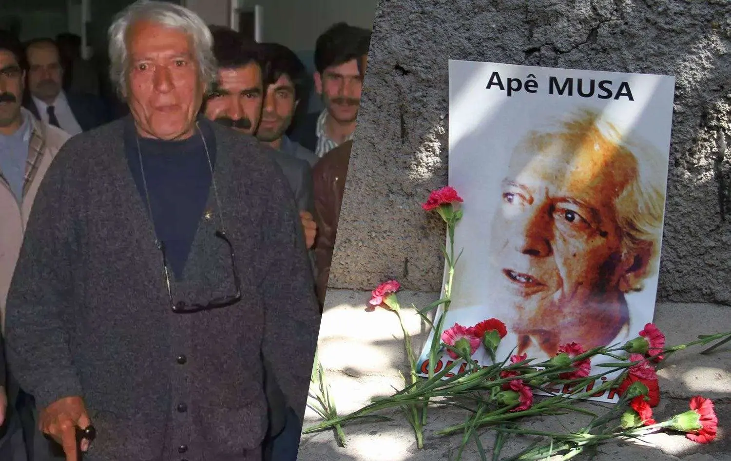 Musa Anter davası