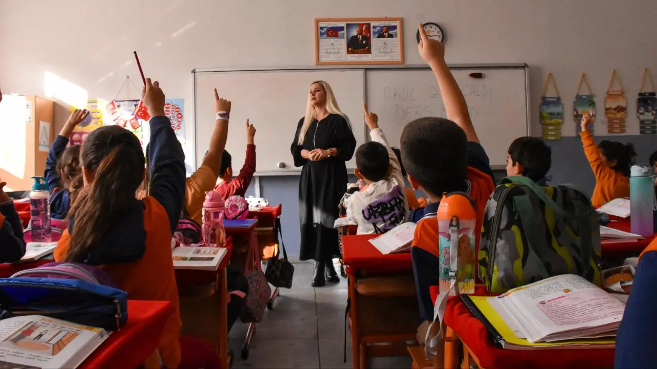 Yeni dönemde okullarda 'süreç' etkinlikleri