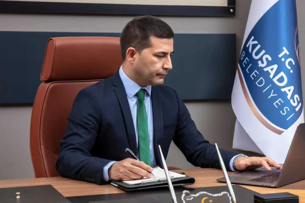 Tutuklu Kuşadası Belediye Başkanı’ndan iddia: