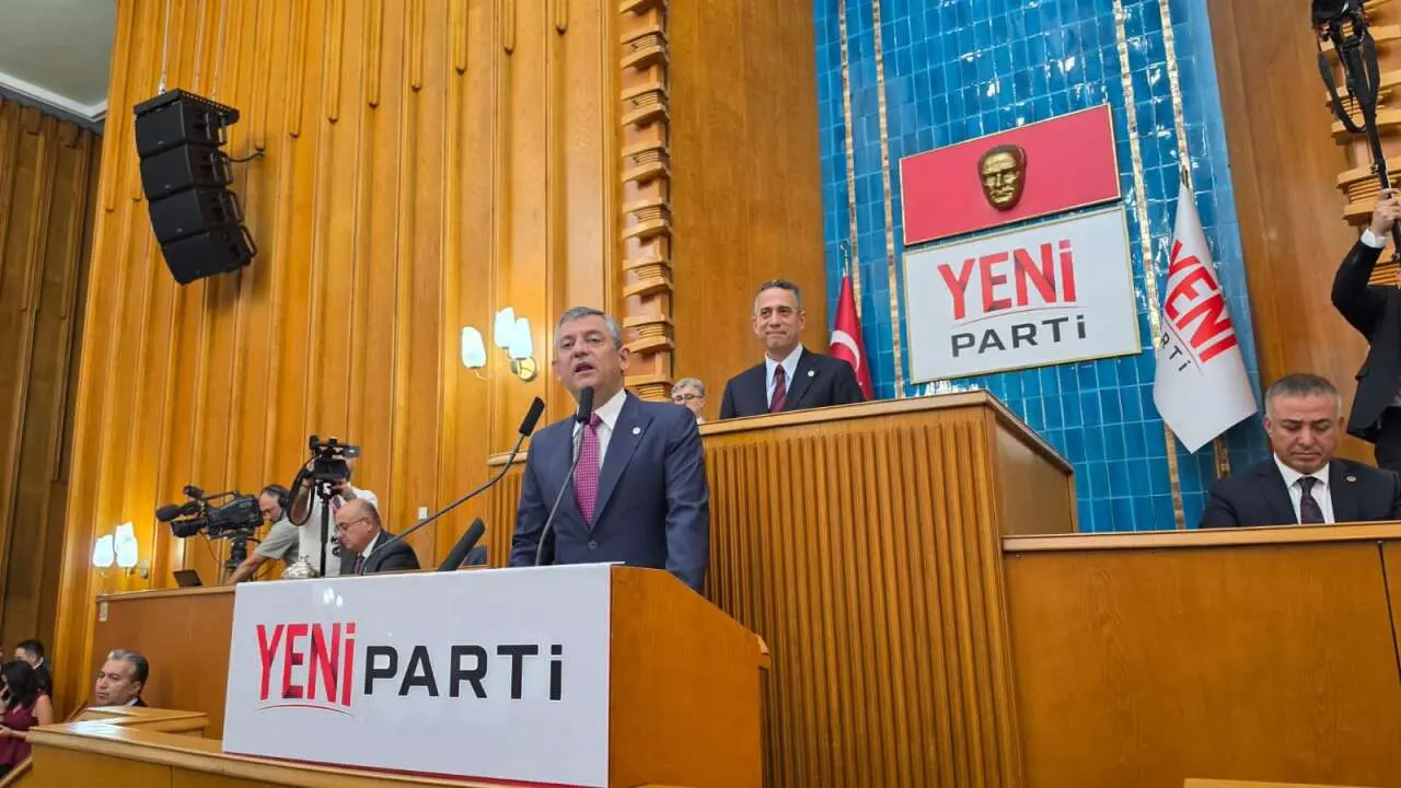 Yeni Parti’ye katılım çağrısı