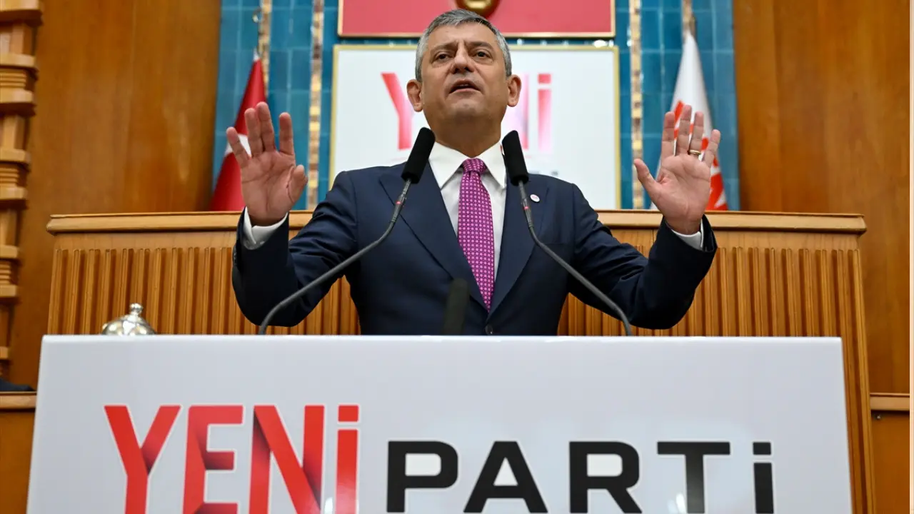 Özel’den çerçeve yasa değerlendirmesi: