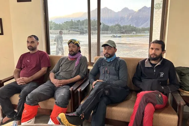 Aralarında rekortmen Purja da var