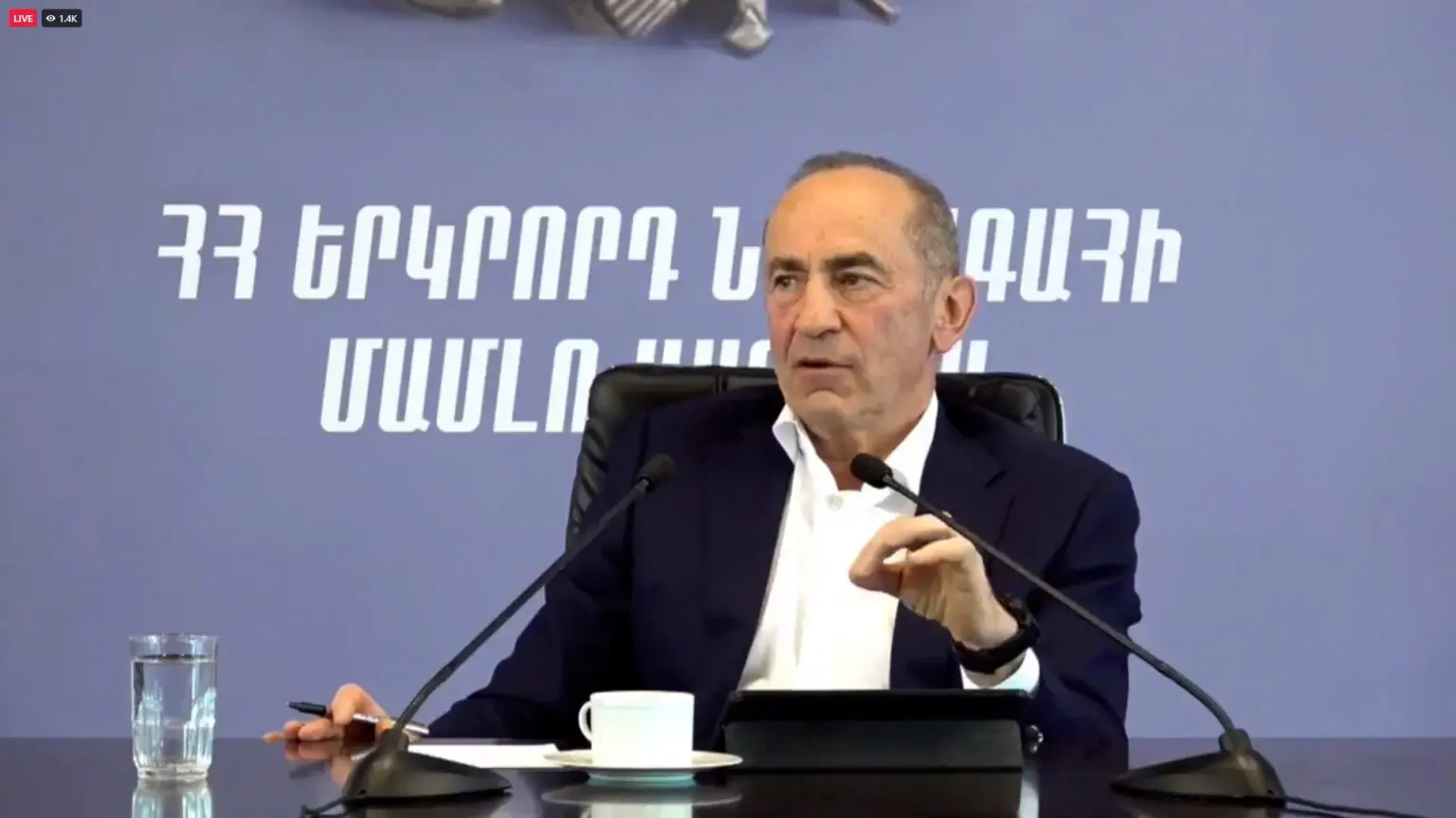 Ermenistan’da ‘yolsuzluk’ soruşturması