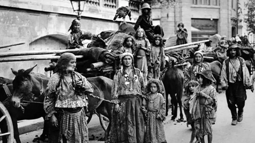 DEM Parti’den Roman Soykırımı anması